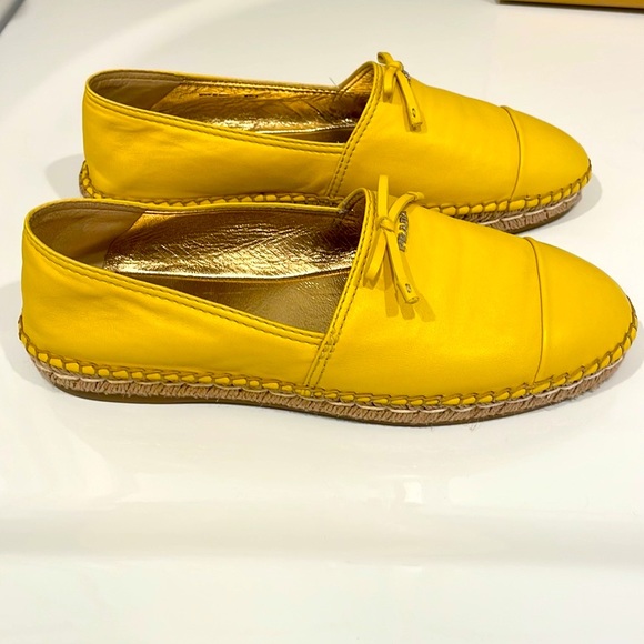 Prada Espadrille Flats - Picture 10 of 15